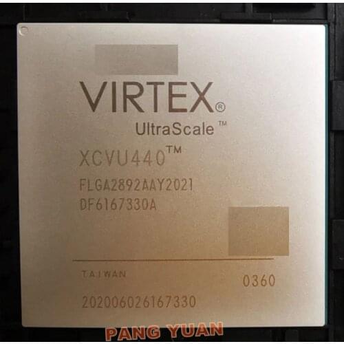 ONLY NEW UNUSED AND ORIGINAL PARTS 1pcs/lot XCVU440-1FLGA2892C BGA2892 FREE SHIPPING