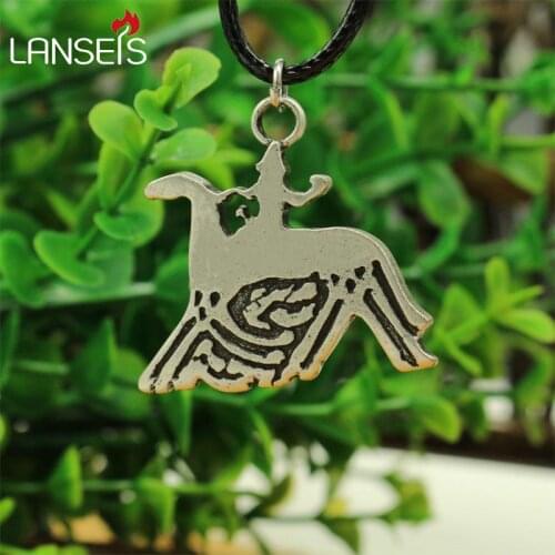 Lanseis10pc Odins eight-legged horse which he uses to travel between worlds Sleipnir carries the fallen heroes into Valhalla