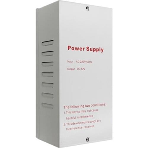 High Quality DC 12V New Door Access Control System Switch Power Supply 3A / 5A AC 220V