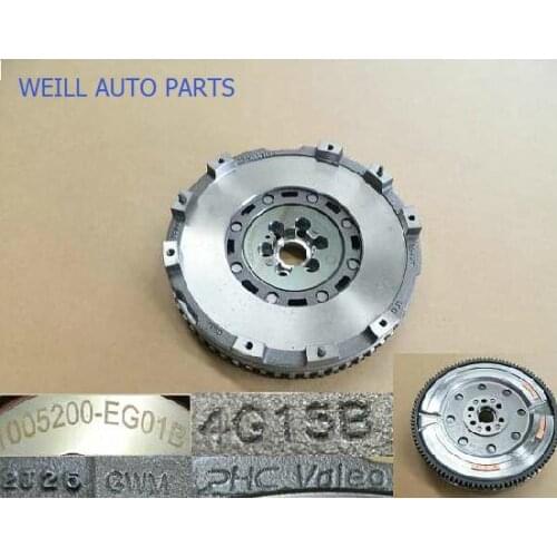 WEILL 1005200-EG01B Double mass flywheel for great wall haval H6 4G15bB engine