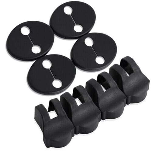 Auto door checks cover and door lock protecting cover,water proof protector For Hyundai,Elantra,I30,Sonata 8,Santa Fe