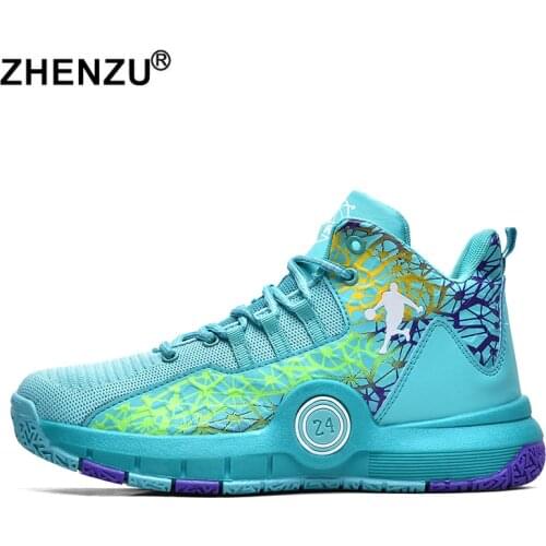 ZHENZU Basketball Shoes