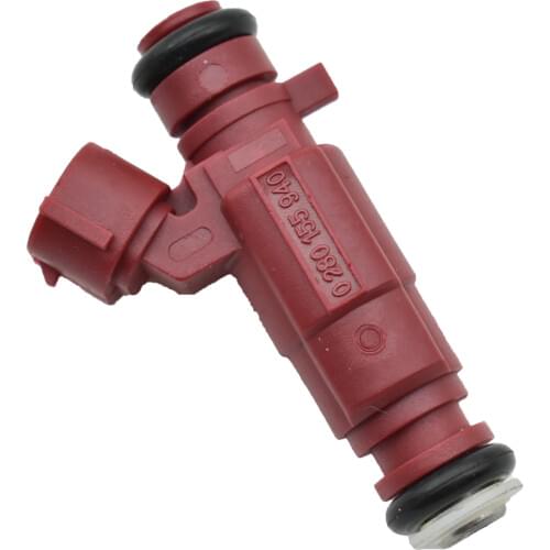 1PC Fuel Injector Nozzle FOR NISSAN ALMERA 2 II Hatchback (N16) 1.5 0280155940