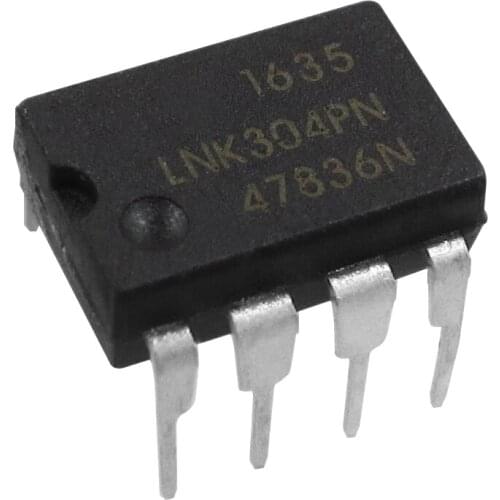 10PCS/lot LNK304 LNK304PN POWER DIP-7 IC