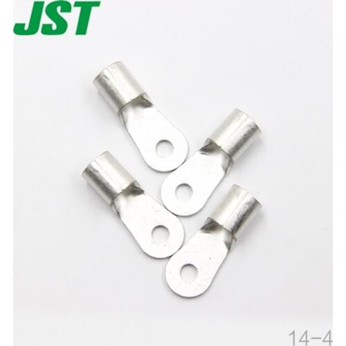 100pcs Supply JST connector, 14-4 single grain terminal, Japanese original connector, timely delivery