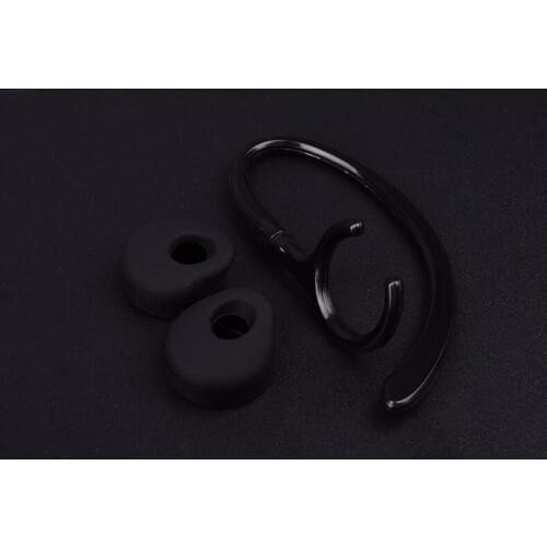 12.3mm 360 Rotary Earhook with Eartips For Huawei Honor am07 Bluetooth Headset