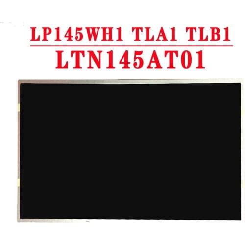 14.5 INCH 1366*768 40pin LCD for LP145WH1-TLA1 LP145WH1 TLB1 LTN145AT01 For hp DV5 laptop LCD LED screen display matrix
