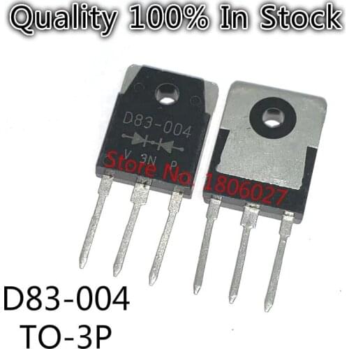 5PCS/lot D83-004 TO-3P Spot hot sale