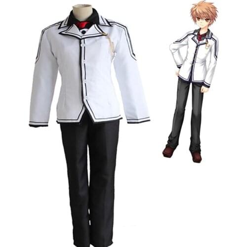 5pcs In 1set Love Adventure Games Rewrite Cosplay Costumes Tennouji Kotarou Uniform Ohtori Sakuya Outfits Anime Clothing 89