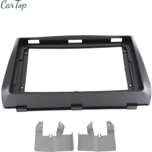 9 Inch 2Din For MAZDA 3 2004 2005 2006 2007 2008 2009 Audio Dash Trim Fascia Panel Kit Car Radio Frame