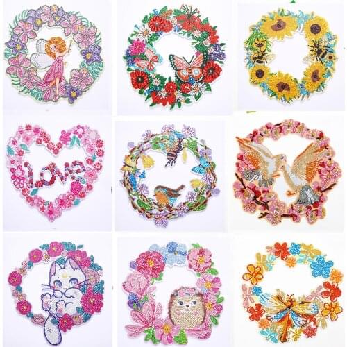 Disney Diamond Painting Princess Cat Diamond Mosaic Door Home Wall Decor Special Shaped Drill Diamond Embroidery Cross Stitch