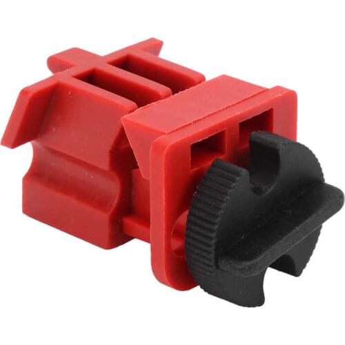 Circuit Breaker Lock Electrical Safety Lockout Miniature Universal for Power Isolation Pinout Clamp Lock Out Locking Device