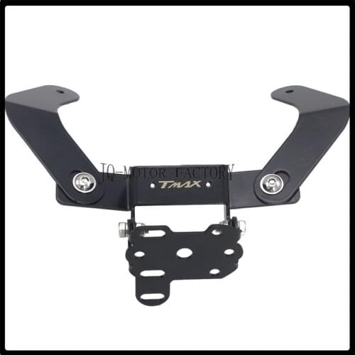 For YAMAHA TMAX 530 T-MAX 530 2012-2016 Windscren Bracket Mount Smartphone GPS Holder