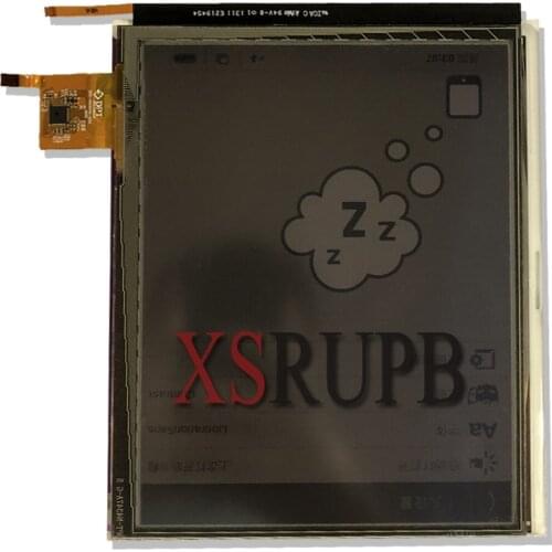EC080SC2 eink LCD Display screen for PocketBook ebook readers 8 inch free shipping