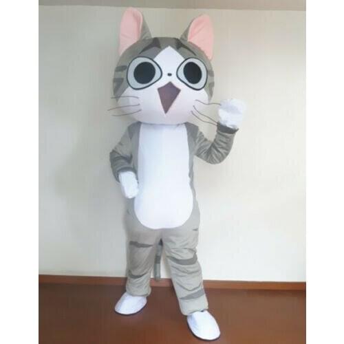 Cat Mascot Costume Suits Cosplay Party Game Dress Outfits Clothing Advertising Carnival Halloween Xmas Easter Festival Adults