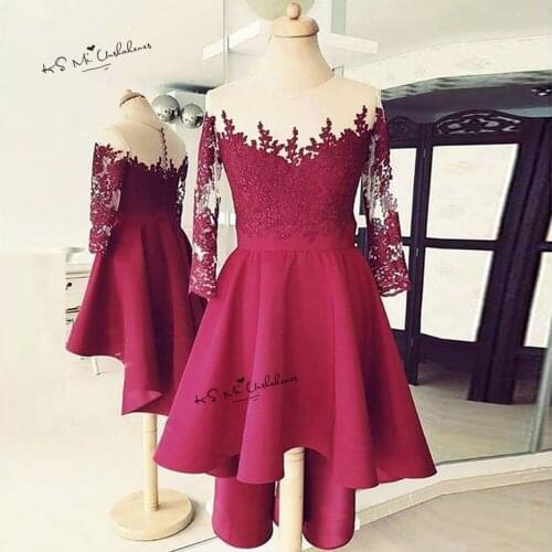 KS Mi Unshakenes Womens Lace Dresses