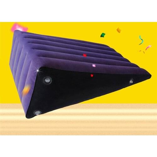 Sex Toys Fuckmachine Dildo Aid Sex Furniture Sofa Erotic Wedge Adult Love Games Toys Couples Pillow Inflatable Sex Love Pillow