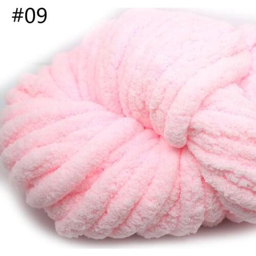 2021 New 250g Super Soft Warm Chenille Blanket Yarn DIY Coarse Wool Yarn Knitting Blanket