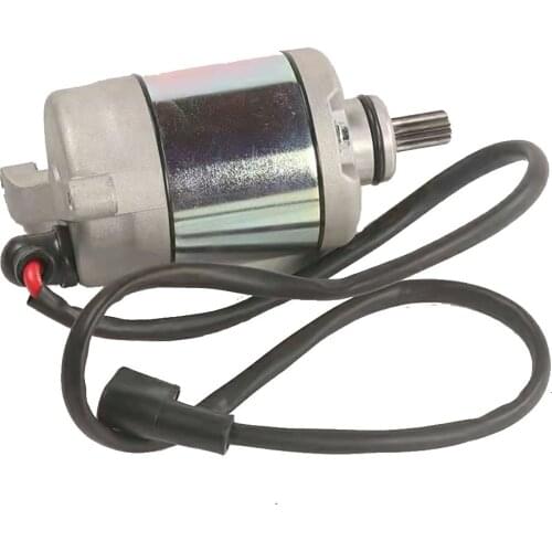 Motorcycle Original Starter Electrical Engine Starter Motor For ZONTES ZT U-125 U1-125 U2-125 U-155 U1-155 U-150 U1-150