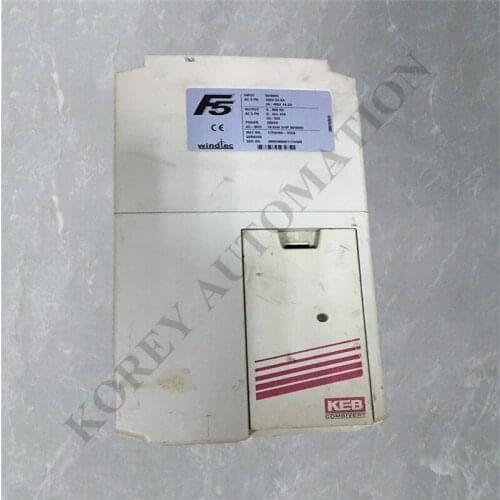 KEB F5 DRIVE 17F5H3G-Y55A USED GOOD IN CONDITION