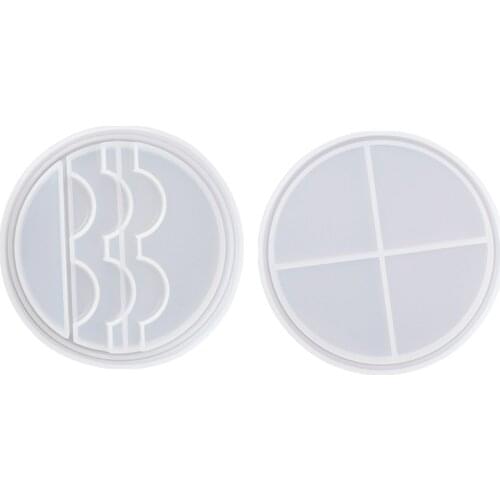 DIY Crystal Epoxy Resin Mold Eyelash Storage Box With Lid Silicone Mold Handmade Eyelash Case Casting Mold