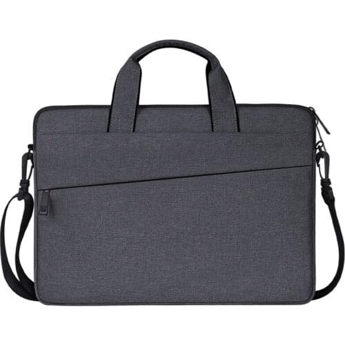 Messenger Sleeve Laptop Handbag For Macbook Air 13 Bag Pro 14 15 15.6 Case For Xiaomi Lenovo Asus Waterproof Cover Shoulder Bags