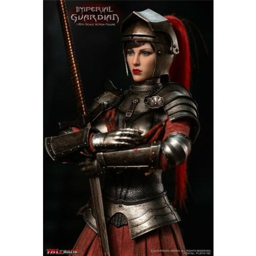 TBLeague 1/6 Female Imperial Guardian Girl Action Figure PL2019-160 IN STOCK