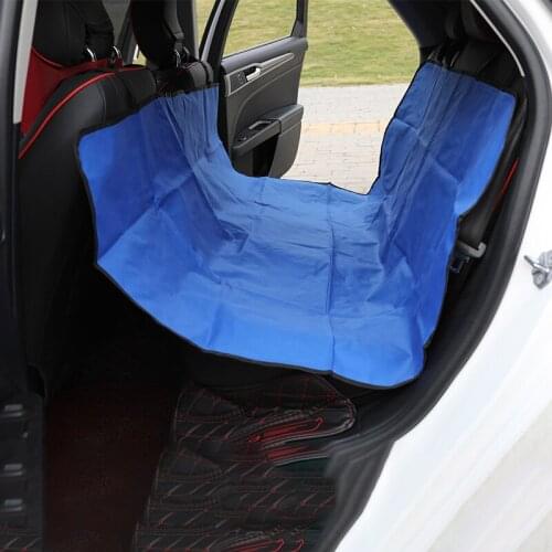 Waterproof Dog Beds Mats Dogs Accessories Anti-hair Folding Bed Leak Mat Pet Products Pets Acessorios for the Car Kennel Outdoor