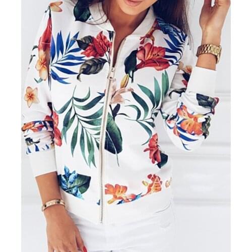 YGYEEG Women's Bomber Jackets