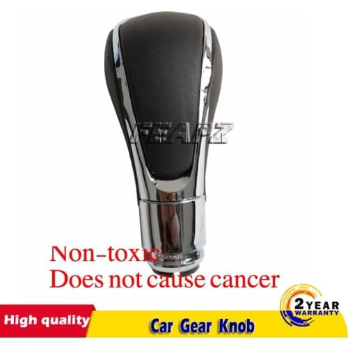 14mm For Opel/Vauxhall/Insignia Black Automatic Gear Stick Shift Knob Car Gear Knob Non-toxic no cancer