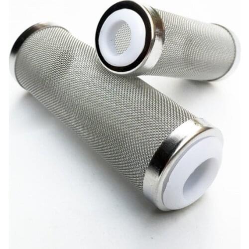 2 Size Canister Filter Inlet Case/Mesh/Shrimp Nets Set Special Shrimp Cylinder Filter Inflow Inlet Aquarium Internal