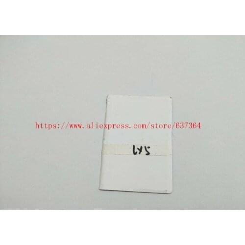 2PCS/New LCD Screen Display Cover Outer Window Glass For Panasonic DMC-LX7 DMC-LX5 LX7 LX5 Screen Protector Repair Part