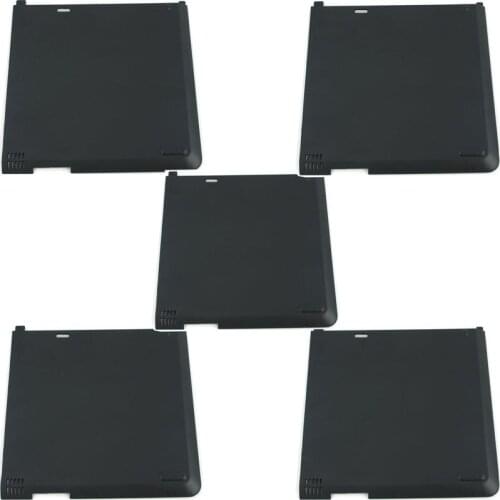 5pcs Laptop Bottom Base Hard Drive Hdd Cover Door for HP 9470M 9480M