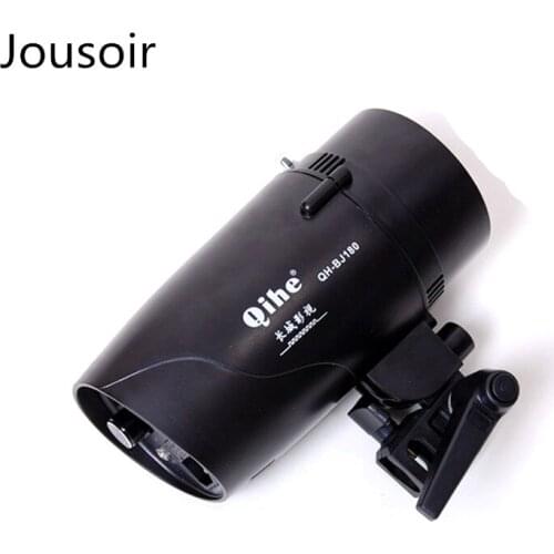 75w flash light head video lighting BJ120 Small studio lamp indoor flash light photography lamp CD50