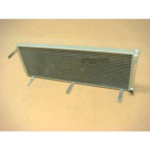 Aluminum Air to water intercooler heat exchanger for TOYOTA MR2 SW20 Side Mount