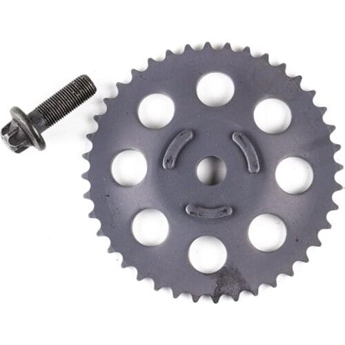 0805K3 Genuine Brad New Camshaft Sprocket And Bolt For Peugeot 208 2008 308 3008 408 Citroen C4L C5 C4 1.6T