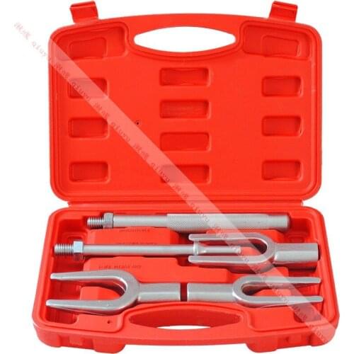 Cheap New 5-piece Loop Rod Ball Joint Remover, Arm Pulley Fork Tool