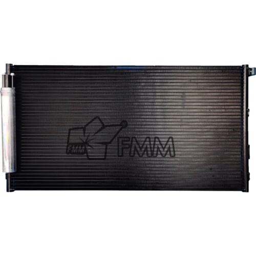 Ac Condenser Radiator For Ford Mustang Turbo Models With Receiver Drier 2015-2017 FR3Z19712A FO3030248