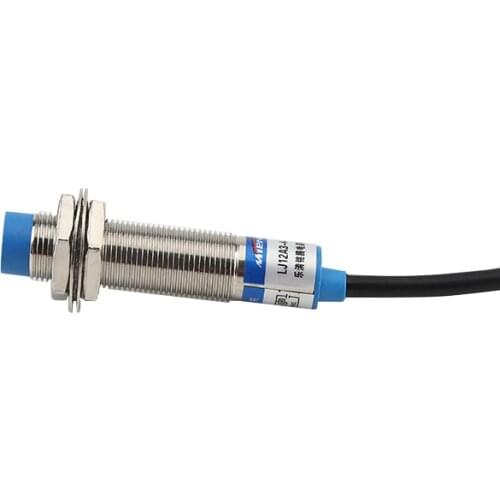 LJ12A3-4-Z/BX New Inductive Proximity Sensor Detection Switch NPN DC 6-36V