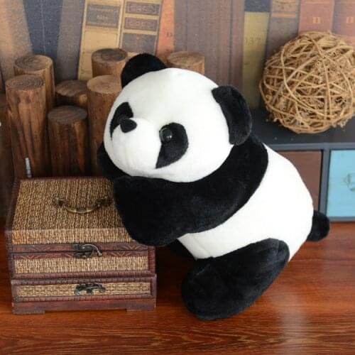 Lovely panda 35 cm plush toy ,baby toy ,Christmas gift
