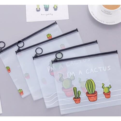 Big Cat Pencil Case Fabric Quality School Supplies Stationery Gift School Cute Pencil Box Pencilcase Pencil Bag