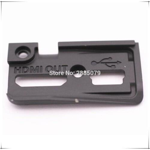 NEW Origianl for Canon EOS Rebel SL2 / EOS 200D Camera I/F Terminal Left Cover Replacement Part