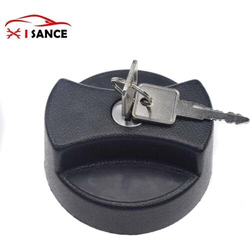 New Fuel Gas Cap Cover Tank Lock Set + 2 Keys For Land Rover Defender 300tdi 90/110/130 FC73072,STC4072,RTC4740