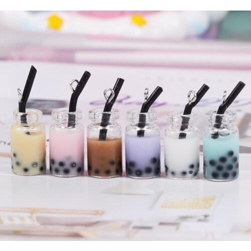 New 6pcs Dollhouse Miniature Tea cup Play Mini food for blyth, 1/6 bjd Dollhouse Kitchen Toys