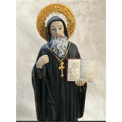 Guard Prophet Moses Houde sand tools psychological sand table equipment home decoration factory miniature sculpture