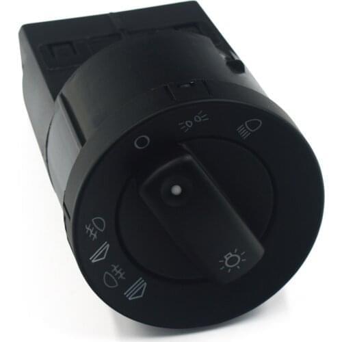 Car Headlight Fog Light Switch For Audi A4 B6 B7 2000 2001 2002 2003 2004 2005 2006 2007 2008 8E0941531 8E0941531A 8E0941531C