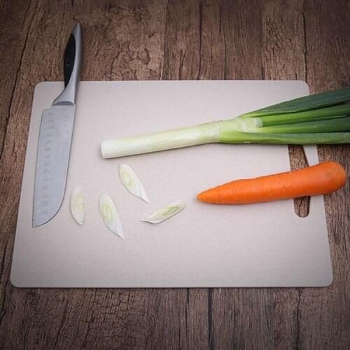 Kitchen Cutting Board Valley Fiber Drilling Board Cooking Mat Chopping Blocks Cutting Board For Fruit Vegetable Meat Fish
