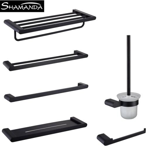 Shamanda Towel Racks