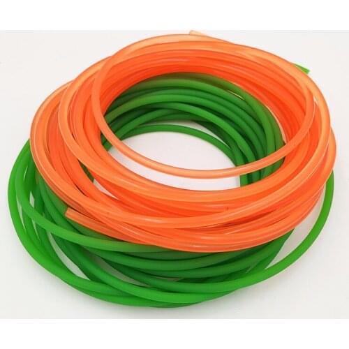 PU connection round belt driving belt drive belt Industrial ring belt rough surface O type polyurethane splicing tape