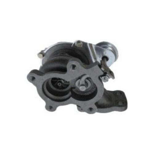 FEBIAT Turbocharger for Peugeot 206 207 307 Mazda 2 Citroen C1 C2 C3 Ford Fiesta Fusion 1.4L D DV4TD 8HX 54359700009/54359700007